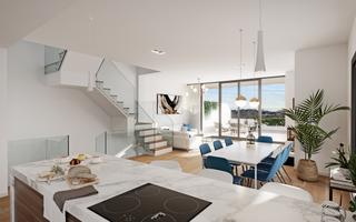 Casa bifamiliare en Diseminado la rosa 80. descubre tu nuevo hogar en la cala golf, cala de mijas!