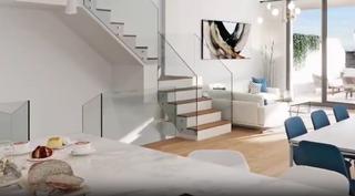 Casa bifamiliare en Calle jose gonzalez gancedo 1. Chalet pareado en venta en lagar martel, 4