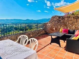 Casa adossada  Urbanización mijas la nueva. Chalet adosado en avenida rubí