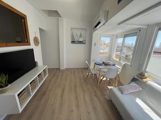 Flat  Llibertat. Bonito apartamento a 5 minutos de la playa.