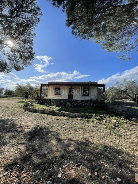Foto 2bd045d1-a07c-4d44-aac8-8e33384889b3. Masía finca rústica con vivienda. en L´Ametlla de Mar Ametlla de Mar (L´)