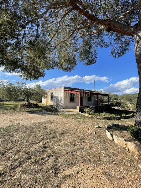 Foto 4d12ab16-c2d1-4564-b6d4-a29a08ebe19a. Masía finca rústica con vivienda. en L´Ametlla de Mar Ametlla de Mar (L´)