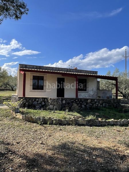 Foto 58ab2e1e-0044-4dcc-a20d-6409735f55e2. Masía finca rústica con vivienda. en L´Ametlla de Mar Ametlla de Mar (L´)