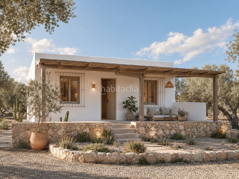 Foto 8132d519-9c05-4fa8-a29e-fc1572b44ba4. Masía finca rústica con vivienda. en L´Ametlla de Mar Ametlla de Mar (L´)