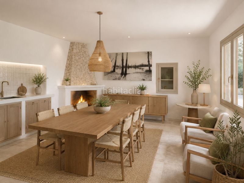 Foto e625af23-7fd0-4d7e-ada7-5fce6188ea0d. Masía finca rústica con vivienda. en L´Ametlla de Mar Ametlla de Mar (L´)