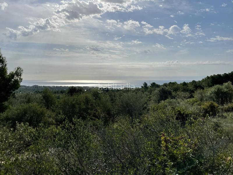 Foto d64d5668-c04e-4578-a282-650cb1703816. Rural plot in Roques Daurades-L´Estany Ametlla de Mar (L´)