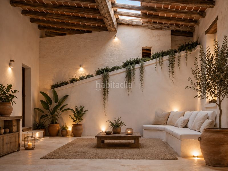 Foto df706a0d-7761-46ac-9d28-4f9d8d24827c. Edificio casa de pueblo con mucho encanto. en Perelló (El)