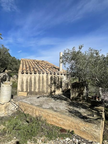Foto ef9581bd-3693-46b9-b151-949d91e00ecc. Masia a Roques Daurades-L´Estany Ametlla de Mar (L´)