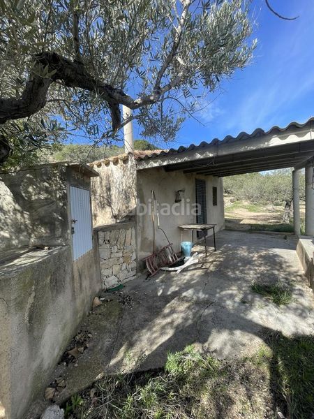 Foto fe513d43-728e-4783-bd97-81e44f59b786. Masia a Roques Daurades-L´Estany Ametlla de Mar (L´)