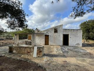 Masia  Recollet. Finca rústica a 2 km del pueblo con agua corriente