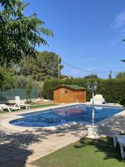 Residential Plot  Ametlla de mar. Parcela con piscina en la urbanización tres calas