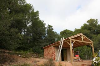 Masia  Peres. Finca rústica con mini casita a 2 minutos del perelló