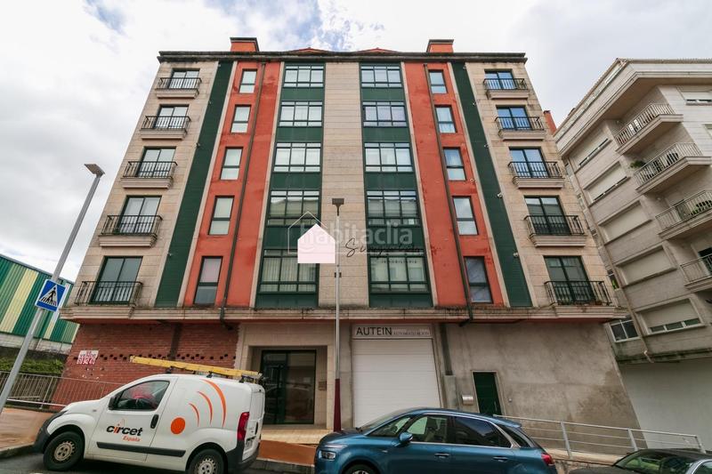 Foto 585cbef2-2cd4-49df-945c-7794a4ee667e. Alquiler parking coche alquiler plaza de garaje en doantes de sangue en Porriño (O)