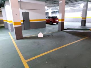 Car parking in Lugar PEGO-PORRIÑO