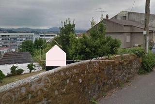 Terrain résidentiel à Baiona. Parcela en rua burgo baiona