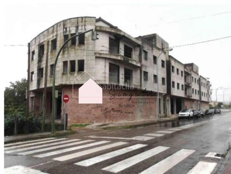 Foto 25212aa0-8553-4f2b-8017-6907a268fd9a. Edificio oportunidad de inversion en Tomiño