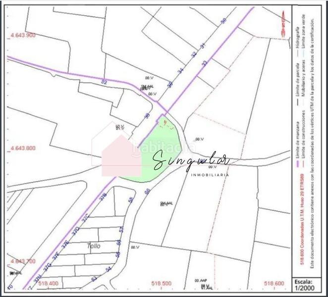Foto 4529372b-6d22-4937-9325-0407ca9b1034. Edificio oportunidad de inversion en Tomiño