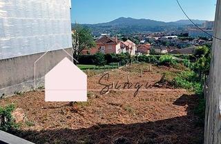 Terreno residencial en Lavadores. Terreno en venta en avda ramón nieto cv fontans, vigo