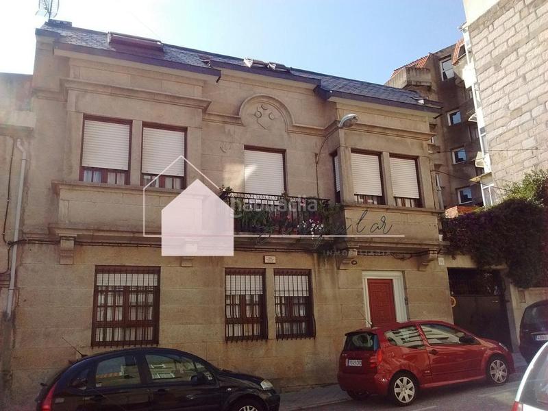 Foto 1a857d4e-16d2-4fa3-a11c-4b86afd8b7cb. Maison dans A Salgueira - O Castaño Vigo