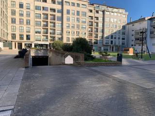 Car parking in Porriño (O). Plaza de garaje  en avenida de galicia.  porriño
