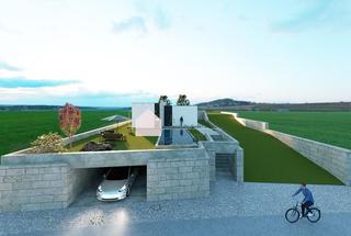Chalet  Lugar lg outeiro (o)-atios. Djate sorprender por este chalet de diseo vanguardista