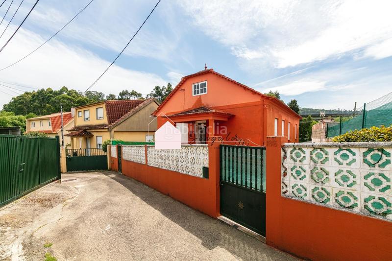 Foto 8444fff9-e786-424d-b719-2ade9e8329fb. Casa con riscaldamento in Comesaña - Matamá Vigo