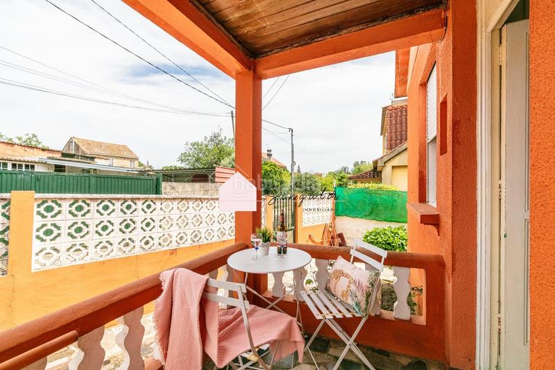 Foto a9cad9d5-348c-4ffc-a117-f51b4d828442. Casa con riscaldamento in Comesaña - Matamá Vigo