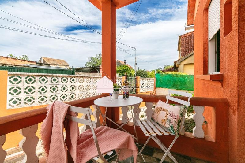 Foto d7e5e9b4-e590-4e8a-bd6b-5fc9ff1d51d3. Casa con riscaldamento in Comesaña - Matamá Vigo