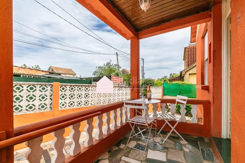 Foto ed89364b-6123-4bb0-8ed7-f86787ebde21. Casa con riscaldamento in Comesaña - Matamá Vigo