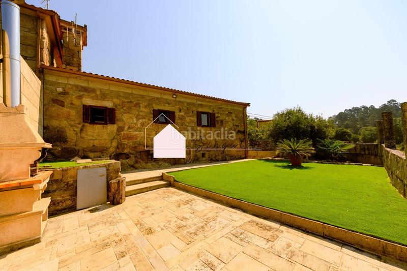 Foto 4a34f382-2f82-425e-bbcb-46f244ca742b. Chalet en lugar mosteiro 16 casa de estilo rústico para vivir y ser vivida!! en Salceda de Caselas