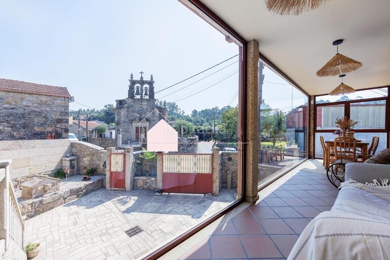 Foto 6b57f85d-7dbe-4d61-b9fa-36b9be5954e6. Chalet en lugar mosteiro 16 casa de estilo rústico para vivir y ser vivida!! en Salceda de Caselas