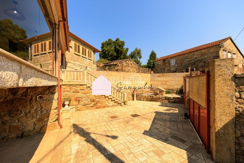 Foto 7d72b2b2-b6a8-4b40-9949-202a43d8df9f. Chalet en lugar mosteiro 16 casa de estilo rústico para vivir y ser vivida!! en Salceda de Caselas