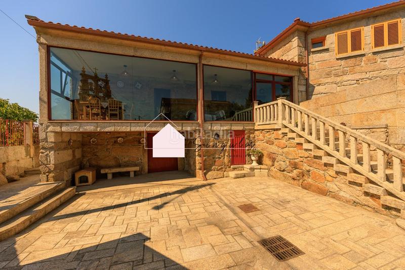Foto 997558d0-a121-4d46-b240-51cd6469ee1d. Chalet en lugar mosteiro 16 casa de estilo rústico para vivir y ser vivida!! en Salceda de Caselas