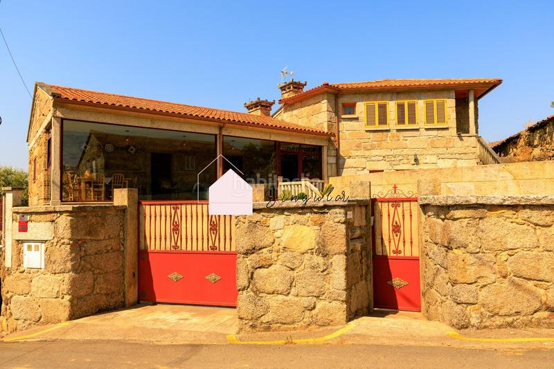 Foto acb07e49-274f-47c6-9f75-0ae101b0ee5d. Chalet en lugar mosteiro 16 casa de estilo rústico para vivir y ser vivida!! en Salceda de Caselas