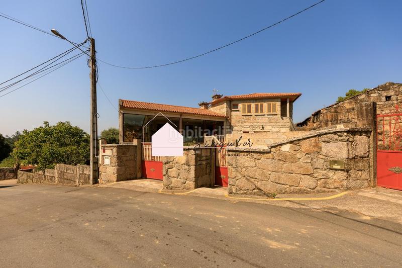 Foto d20cad5d-39dc-4db7-be5f-a0f5ef142b78. Chalet en lugar mosteiro 16 casa de estilo rústico para vivir y ser vivida!! en Salceda de Caselas