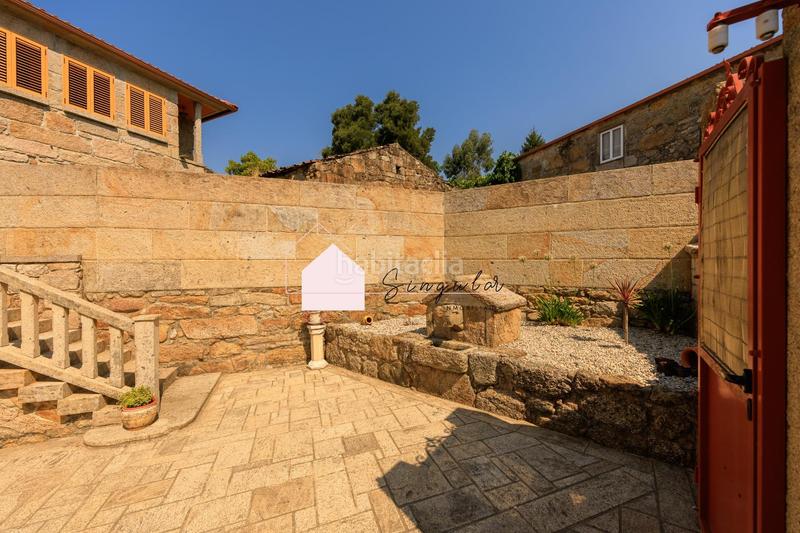 Foto f89d88a1-d418-4b94-8290-03c9fc4420cd. Chalet en lugar mosteiro 16 casa de estilo rústico para vivir y ser vivida!! en Salceda de Caselas