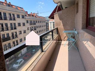 Lloguer Pis a Porriño (O). Alquiler amplio piso 3 dormitorios centro porriño