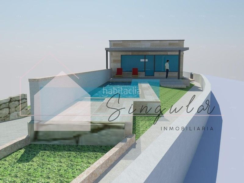 Foto f8cedb7d-e1dd-49cd-96e7-5e875135d2cd. Terreny residencial a Tui