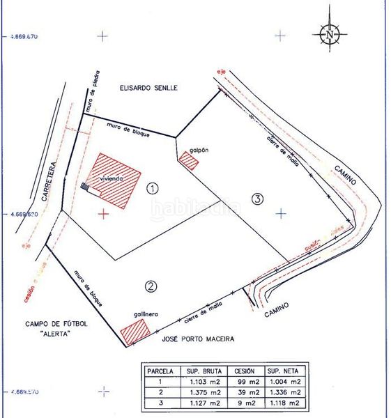 Foto 335c9e59-ef8b-4a98-a632-45d7c3948528. Terreny residencial a Moraña