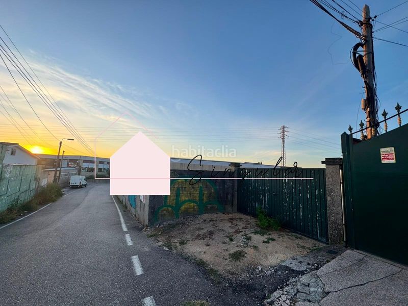 Foto da63be13-703b-4c50-90c2-5fe955c12d9e. Terreny residencial a Coruxo - Oia - Saiáns Vigo