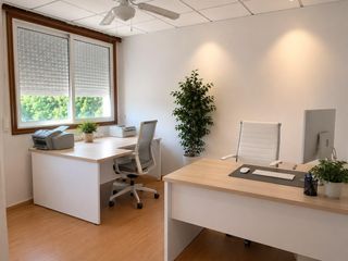 Miete Büro in Mos. Oficina en el poligono de o porriño ppi7