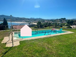 Location Maison jumelée à Panxón. Vive un verano de ensueño en monteferro, nigrán!