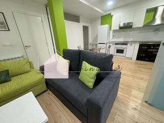 Rent Ground floor  Lugar albarin-atios. Alquiler planta baja casa con jardín