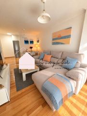 Apartament a Avenida coruña 6. Apartamento con encanto en ribeira