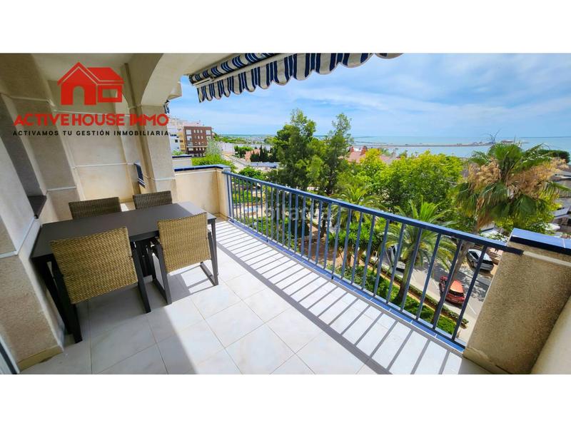 Foto 40257239-3525-4f4f-b4c9-7b39c904c569. Piso venta de piso con vistas en la ràpita en Avinguda Catalunya Sant Carles de la Ràpita