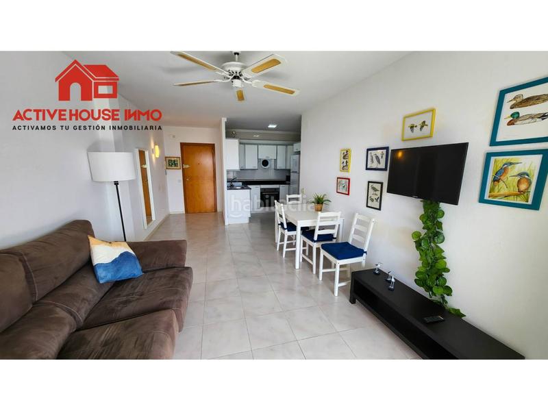 Foto 59d06aeb-271f-4bee-a74d-326b407586bd. Piso venta de piso con vistas en la ràpita en Avinguda Catalunya Sant Carles de la Ràpita