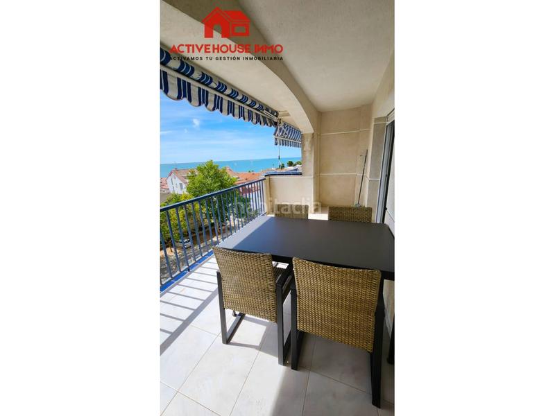 Foto c89dd2f0-2385-4176-bea0-c9fd47915298. Piso venta de piso con vistas en la ràpita en Avinguda Catalunya Sant Carles de la Ràpita