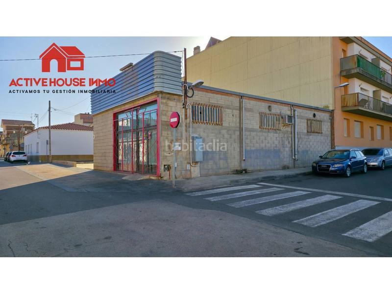Foto 737de542-0ca1-47cc-a80c-8c6358aea9e5. Alquiler local comercial en mossèn joan baptista sales 27 alquiler de local comercial en Santa Bàrbara