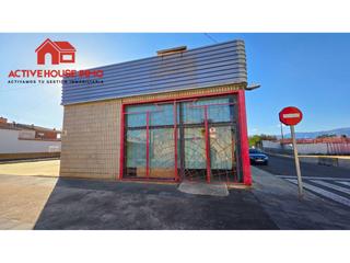 Miete Geschäftsraum in Mossèn joan baptista sales 27. Alquiler de local comercial en santa bàrbara