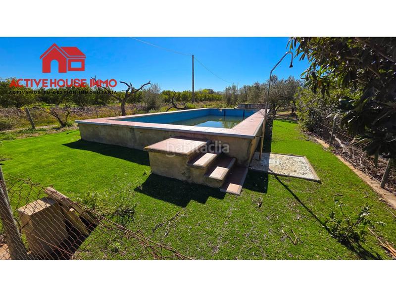 Foto 203071a8-6ca7-4bb7-8684-5401968f3347. Masía oportunidad! finca rústica con casa, piscina y garaje en Santa Bàrbara